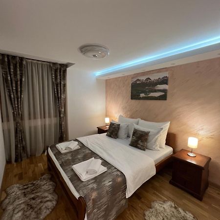 Lux Centre Apartment Žabljak Kültér fotó