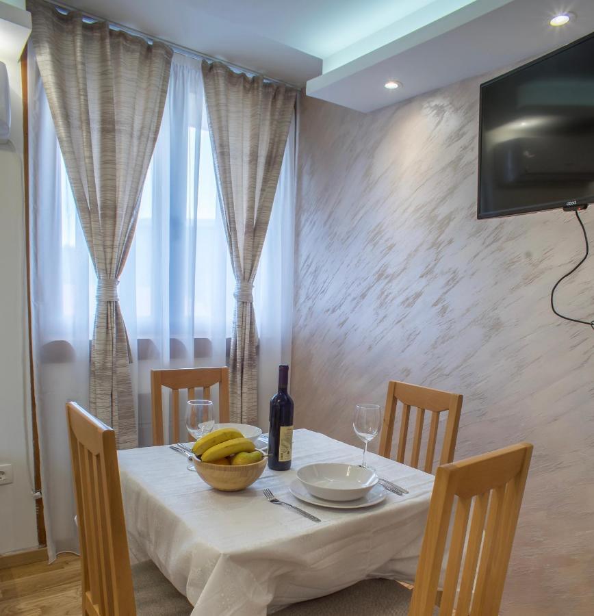 Lux Centre Apartment Žabljak Kültér fotó